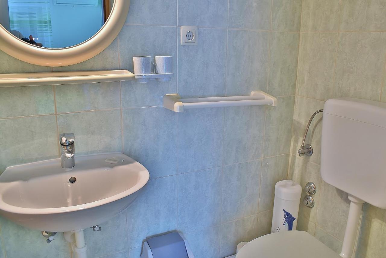 Apartman Miljenko - Matovica Apartment Kampor Exterior photo